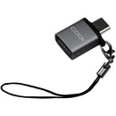 CODi USB-C Male to USB-A Female Adapter