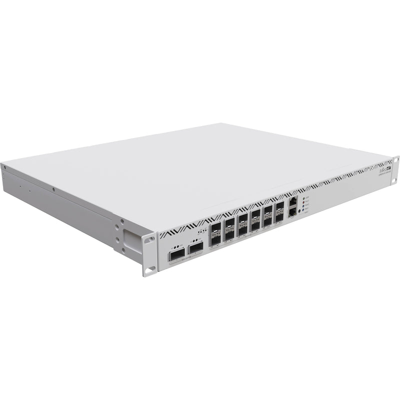 MikroTik Cloud Core Router 2GHz 2x QSFP28 12x SFP28