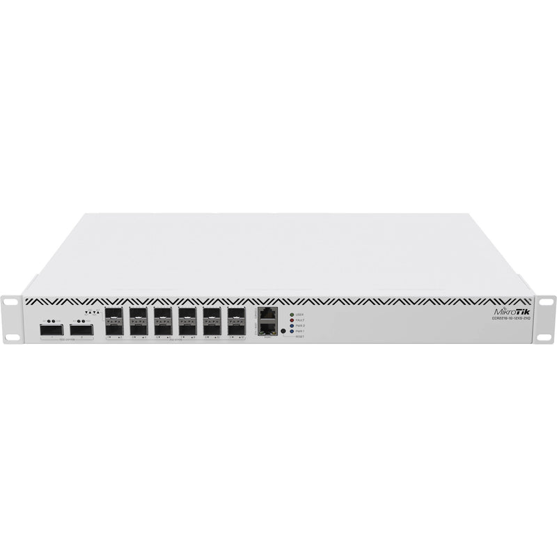 MikroTik Cloud Core Router 2GHz 2x QSFP28 12x SFP28