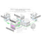 MikroTik Cloud Core Router 2GHz 2x QSFP28 12x SFP28