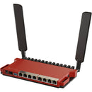 MikroTik L009UiGS-2HaxD-IN AX600 Single-Band Gigabit Router