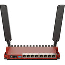 MikroTik L009UiGS-2HaxD-IN AX600 Single-Band Gigabit Router