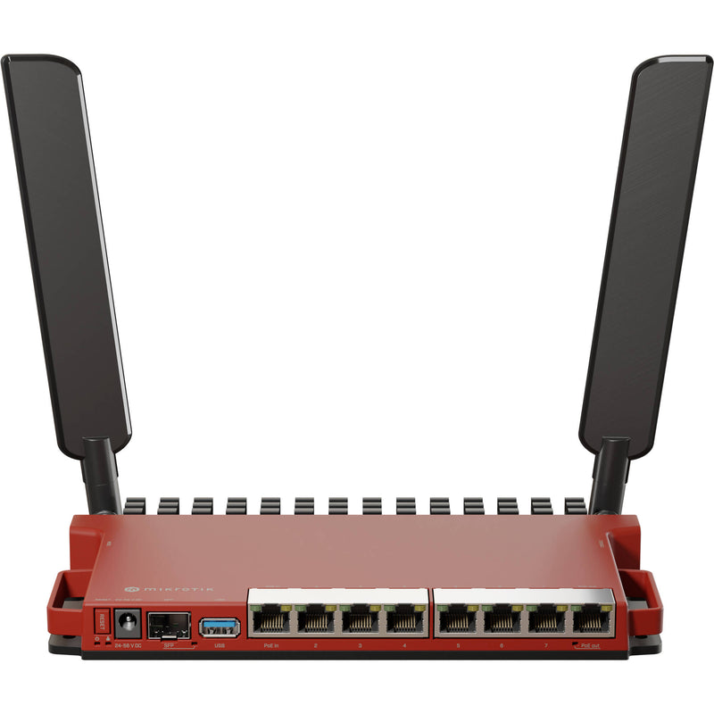 MikroTik L009UiGS-2HaxD-IN AX600 Single-Band Gigabit Router