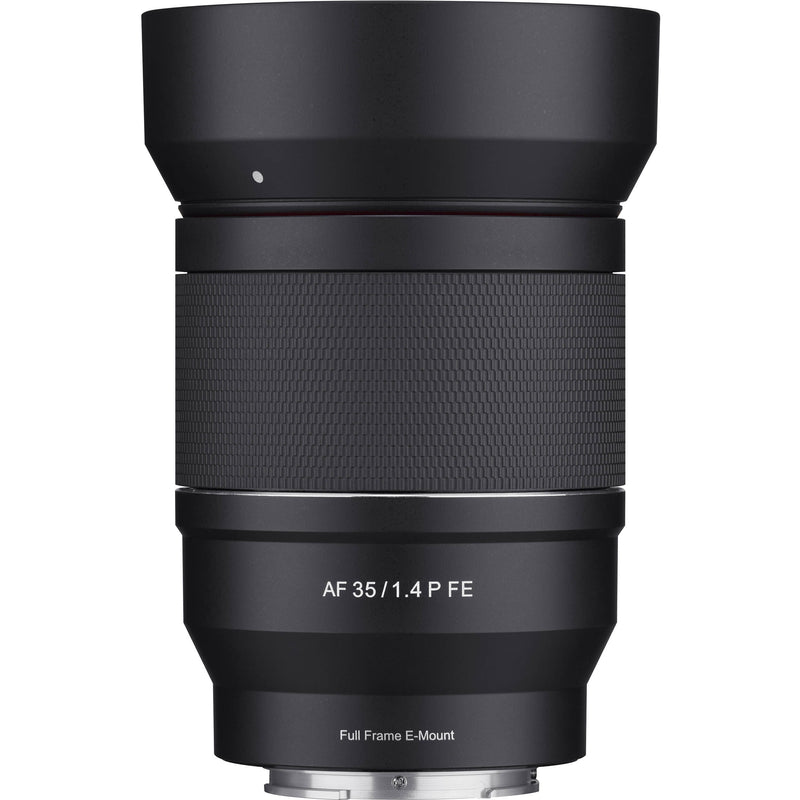 Rokinon 35mm f/1.4 P FE Lens (Sony E)