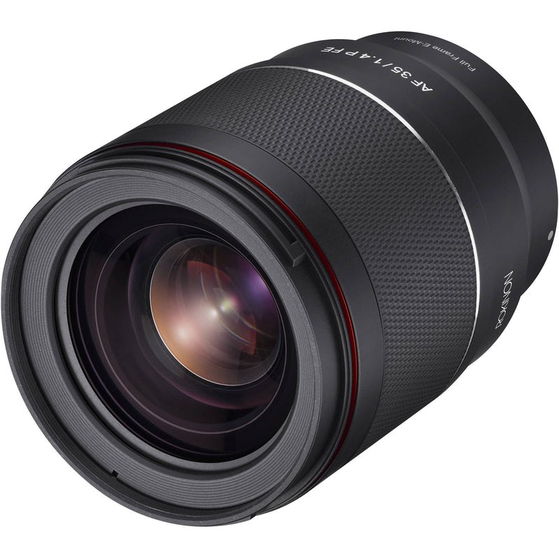 Rokinon 35mm f/1.4 P FE Lens (Sony E)