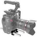 SHAPE Arca Baseplate 15mm LWS for Canon EOS C80