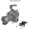 SHAPE Arca Baseplate 15mm LWS for Canon EOS C80