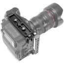 SHAPE Arca Baseplate 15mm LWS for Canon EOS C80