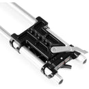 SHAPE Arca Baseplate 15mm LWS for Canon EOS C80