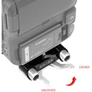 SHAPE Arca Baseplate 15mm LWS for Canon EOS C80