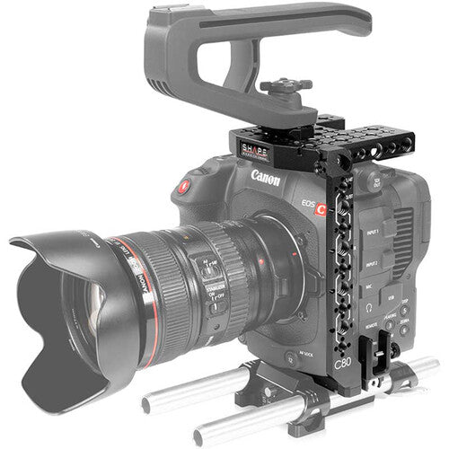 SHAPE Camera Cage for Canon EOS C80