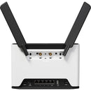 MikroTik 2.4/5GHz Chateau LTE6 Ax 4dBi