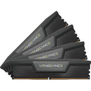 CORSAIR 192GB VENGEANCE DDR5 5200 MHz UDIMM Memory Kit (4 x 48GB, Black)