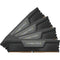 CORSAIR 192GB VENGEANCE DDR5 5200 MHz UDIMM Memory Kit (4 x 48GB, Black)