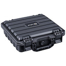 Lykus HC-2811 Waterproof Hard Case with Customizable Foam Insert