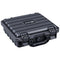 Lykus HC-2811 Waterproof Hard Case with Customizable Foam Insert