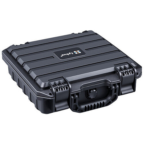 Lykus HC-2811 Waterproof Hard Case with Customizable Foam Insert