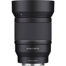 Samyang 35mm f/1.4 P FE Lens (Sony E)