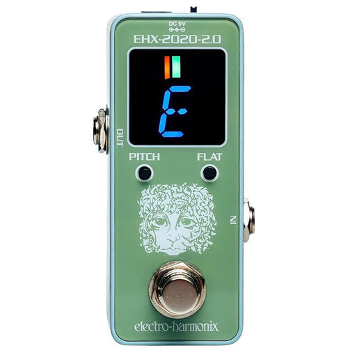 Electro-Harmonix 2020 V2 Mini Pedal Tuner