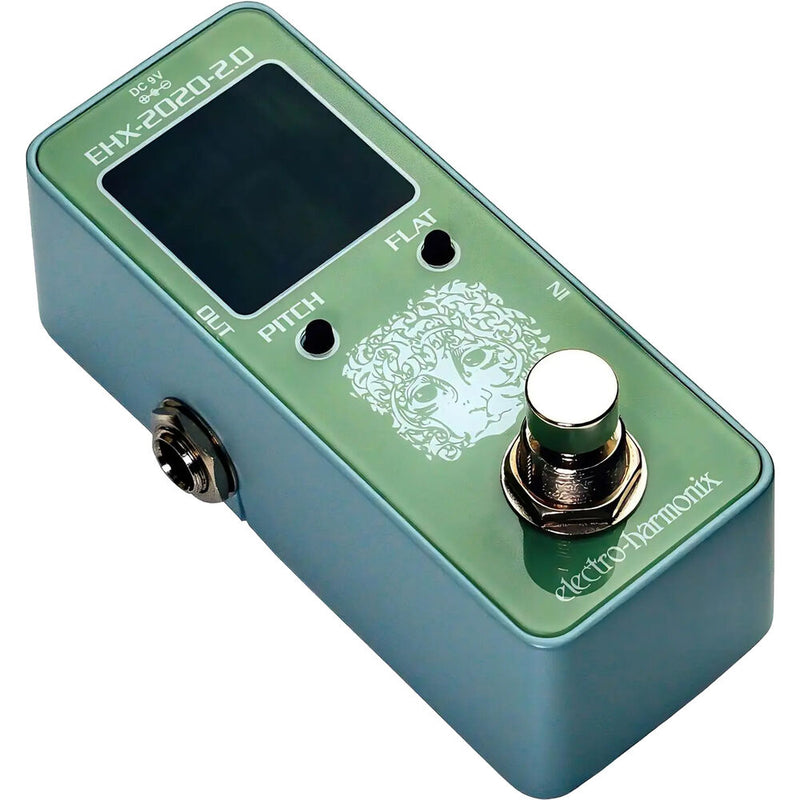 Electro-Harmonix 2020 V2 Mini Pedal Tuner