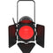 CHAUVET DJ EVE F-160ZQ Full Color Fresnel RGBW LED Wash Light