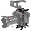 SHAPE Cage with 15mm LWS Base for Canon EOS C80