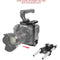 SHAPE Cage with 15mm LWS Base for Canon EOS C80