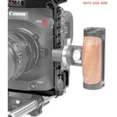 SHAPE Cage with 15mm LWS Base for Canon EOS C80