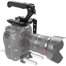 SHAPE Camera Cage with Top Handle for Canon EOS C80