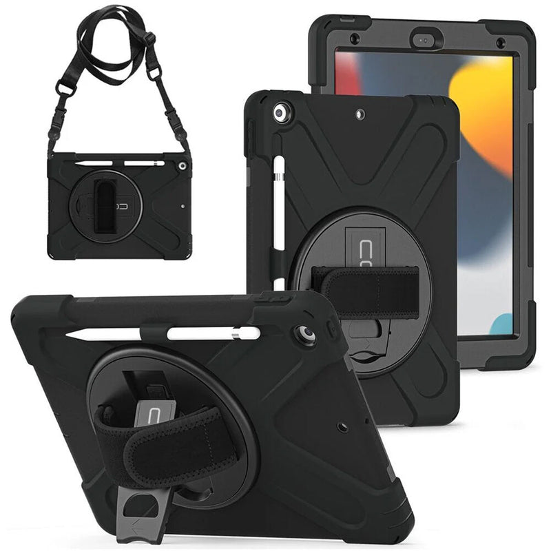CODi Rugged Case for 10.2" iPad 9th Gen