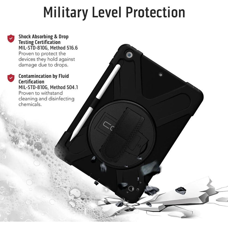 CODi Rugged Case for 10.2" iPad 9th Gen