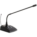 VocoPro Digital-Quad-C-500 Wireless System with Four Tabletop Microphones (900 MHz)
