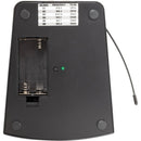 VocoPro Digital-Quad-C-500 Wireless System with Four Tabletop Microphones (900 MHz)