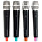 VocoPro Digital-Acapella-20 Wireless System with 20 Handheld Microphones (500 to 900 MHz)