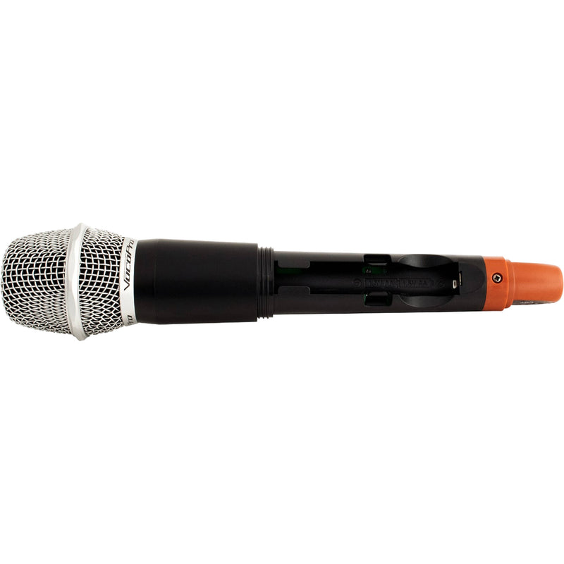 VocoPro Digital-Acapella-20 Wireless System with 20 Handheld Microphones (500 to 900 MHz)