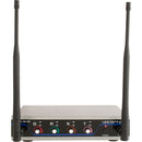 VocoPro Digital-Acapella-20 Wireless System with 20 Handheld Microphones (500 to 900 MHz)
