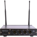 VocoPro Digital-Acapella-20 Wireless System with 20 Handheld Microphones (500 to 900 MHz)