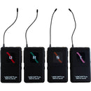 VocoPro Digital-Play-20 Wireless System with 20 Headset/Lavalier Microphones (500 to 900 MHz)