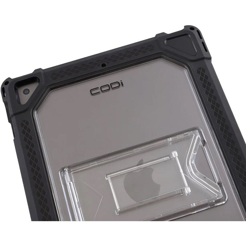 CODi Clear Rugged Case for 10.2" iPad (7th/8th/9th Gen)