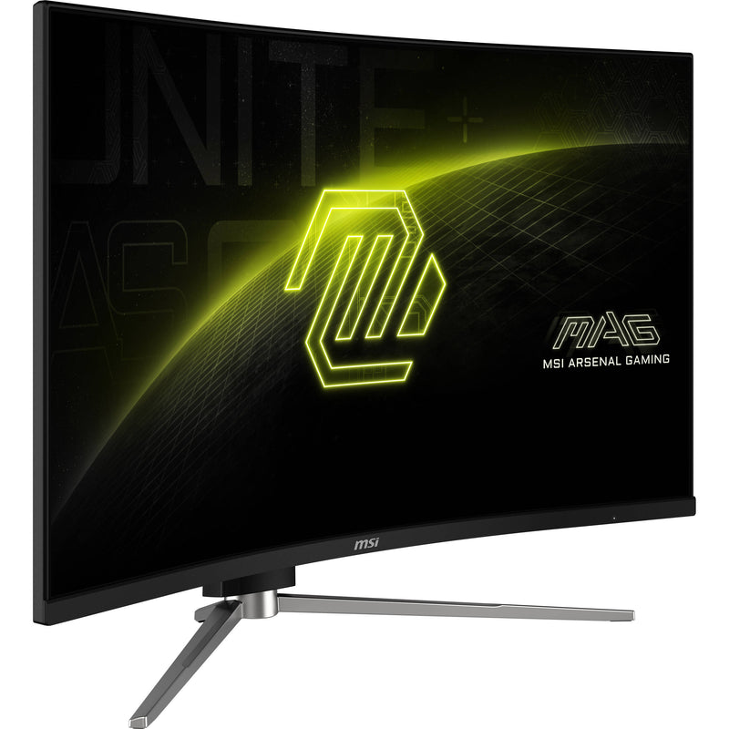 MSI MAG 325CQRF QD E2 31.5" 1440p HDR 180 Hz Curved Gaming Monitor