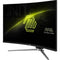 MSI MAG 325CQRF QD E2 31.5" 1440p HDR 180 Hz Curved Gaming Monitor