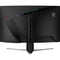 MSI MAG 325CQRF QD E2 31.5" 1440p HDR 180 Hz Curved Gaming Monitor