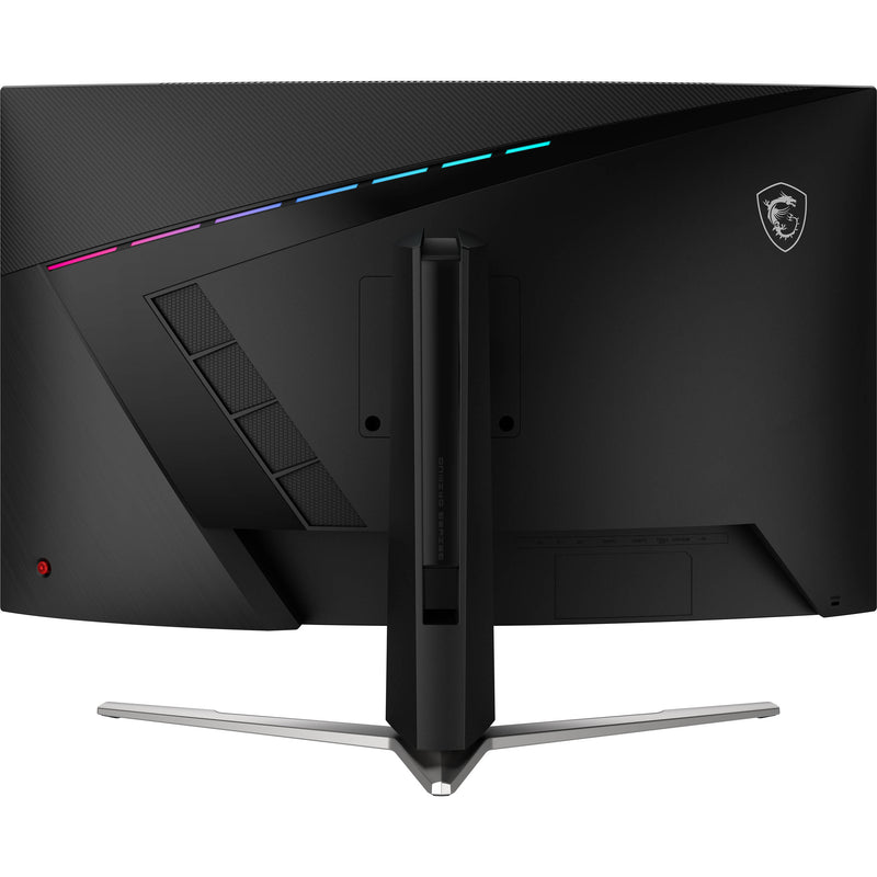 MSI MAG 325CQRF QD E2 31.5" 1440p HDR 180 Hz Curved Gaming Monitor