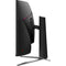 MSI MAG 325CQRF QD E2 31.5" 1440p HDR 180 Hz Curved Gaming Monitor