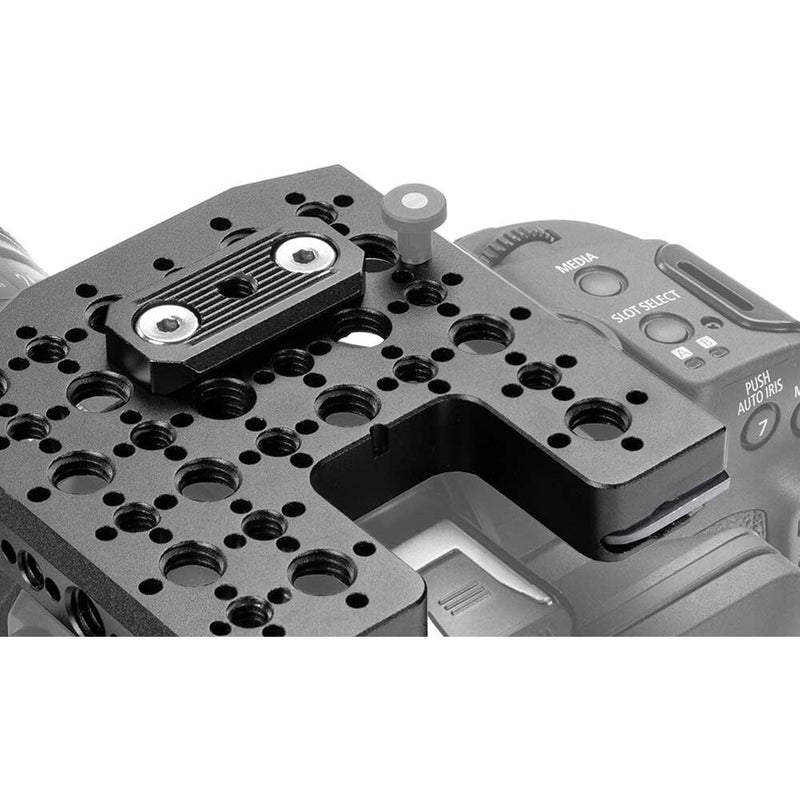 SHAPE Baseplate Kit with Matte Box & Follow Focus for Canon EOS C80