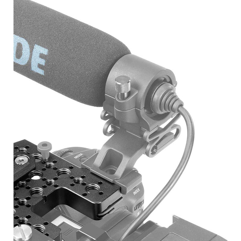 SHAPE Baseplate Kit with Matte Box & Follow Focus for Canon EOS C80