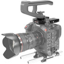 SHAPE Top Plate for Canon EOS C80
