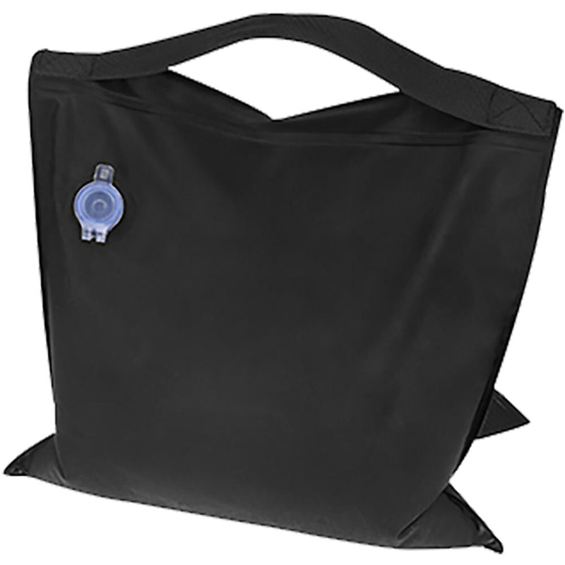 E-Image Empty Saddle Water Bag (22 lb, Black)