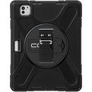 CODi Rugged Case for iPad Pro M4 (Black)