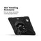 CODi Rugged Case for iPad Pro M4 (Black)